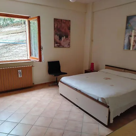Il Gelsomino Con Giardino Apartment *