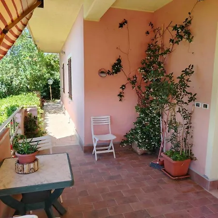 Il Gelsomino Con Giardino Apartment Citta Sant'Angelo