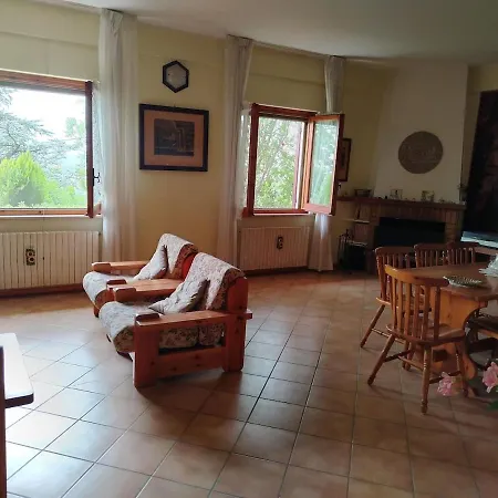 Il Gelsomino Con Giardino * Читта Сань Анджело