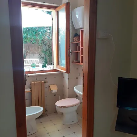 Il Gelsomino Con Giardino Apartment