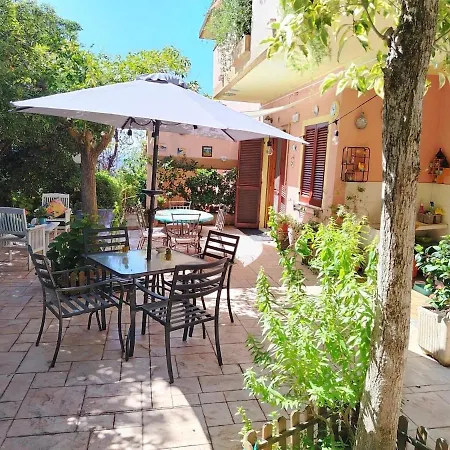 Il Gelsomino Con Giardino Apartment Citta Sant'Angelo