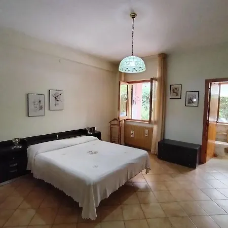 Апартаменты Il Gelsomino Con Giardino Читта Сань Анджело