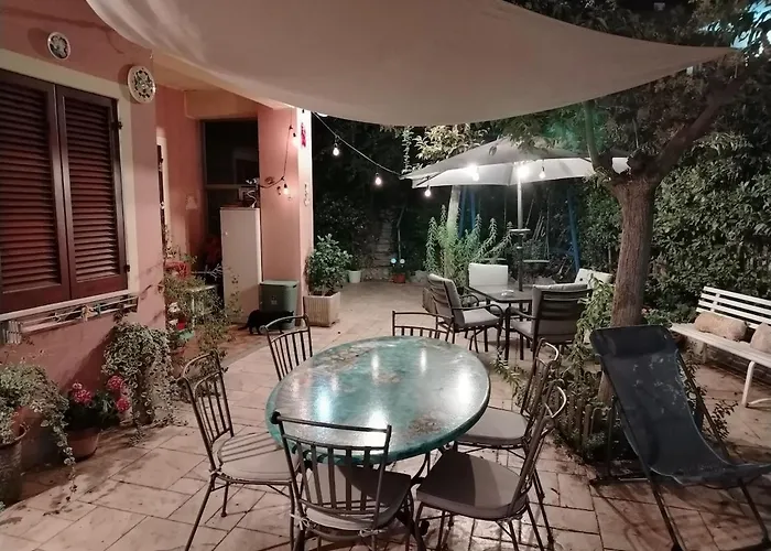 Appartamento Il Gelsomino Con Giardino Città Sant'Angelo