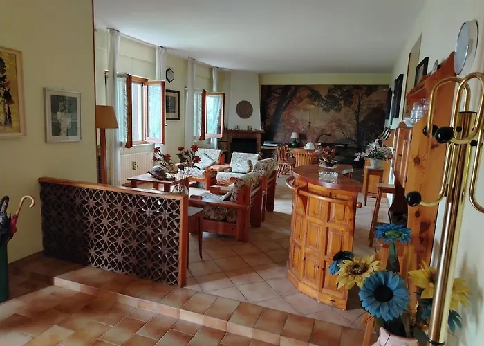 Il Gelsomino Con Giardino * Città Sant'Angelo