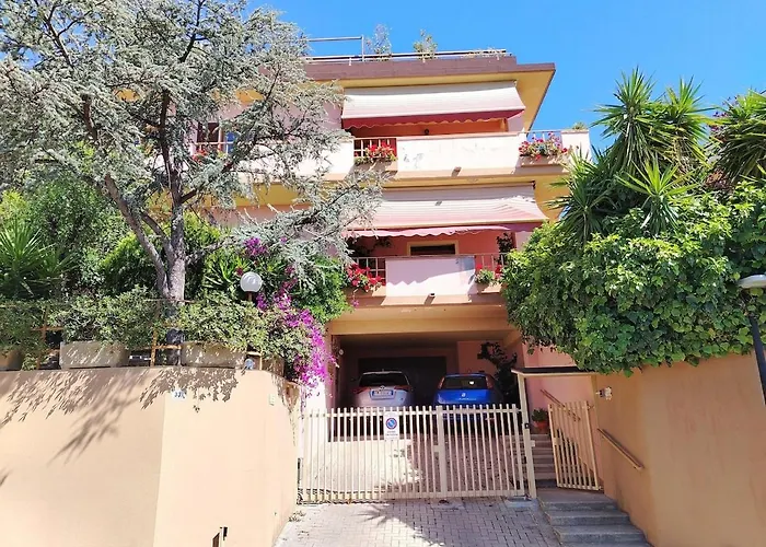 Il Gelsomino Con Giardino