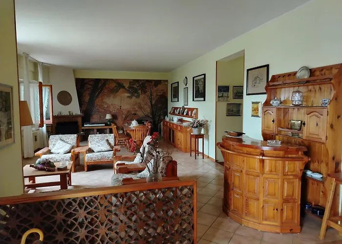 Il Gelsomino Con Giardino *