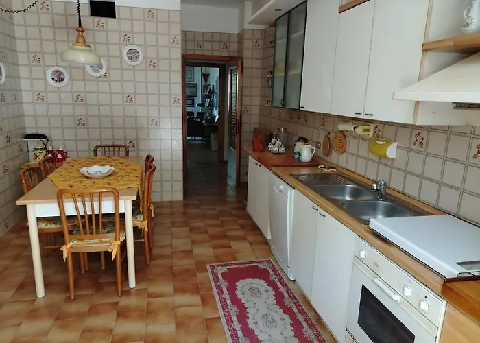 Il Gelsomino Con Giardino Città Sant'Angelo