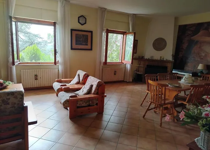 Il Gelsomino Con Giardino * Citta Sant'Angelo