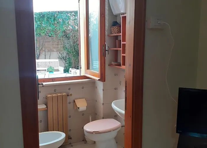 Il Gelsomino Con Giardino Daire