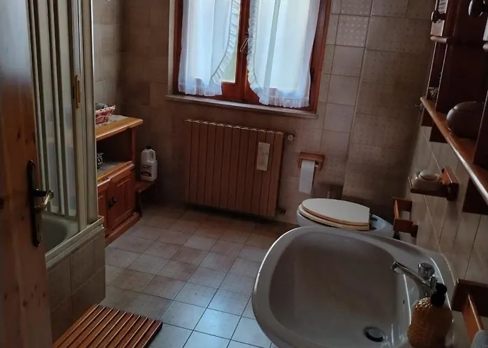 Daire Il Gelsomino Con Giardino *