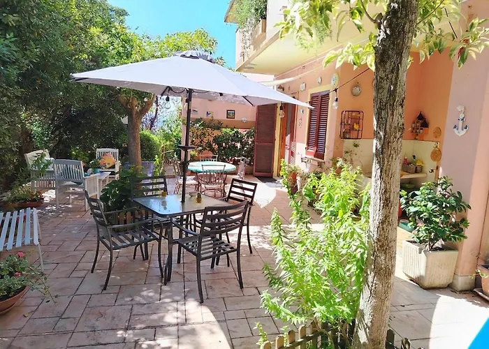 Il Gelsomino Con Giardino Appartamento Città Sant'Angelo