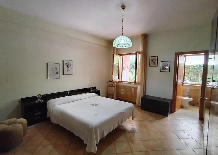 Appartamento Il Gelsomino Con Giardino Città Sant'Angelo