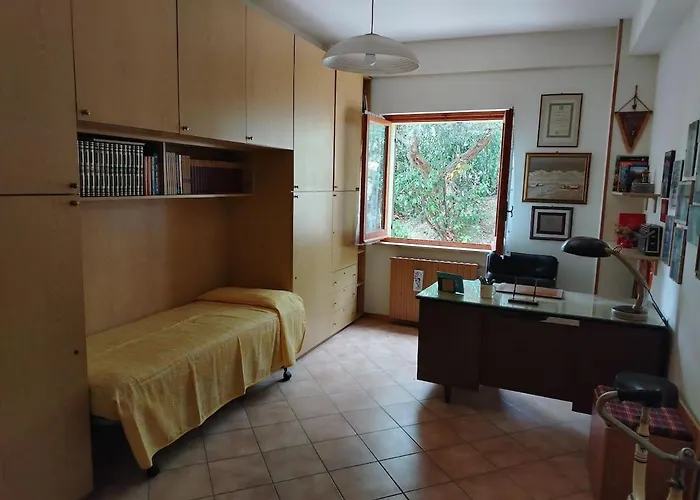 Daire Il Gelsomino Con Giardino