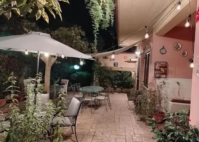 Il Gelsomino Con Giardino Appartamento Città Sant'Angelo